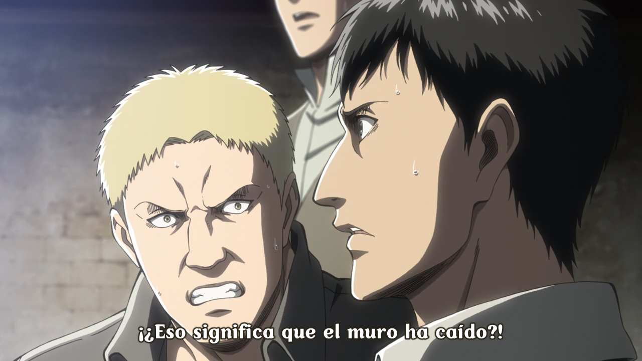 Shingeki no Kyojin Season 2 (Anacrónico Fansub)